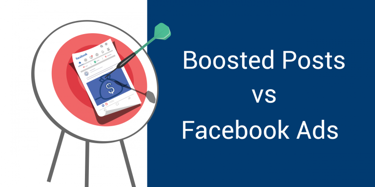 Boosted Posts Vs. Facebook Ads: How It Works and Why You Should Advertise