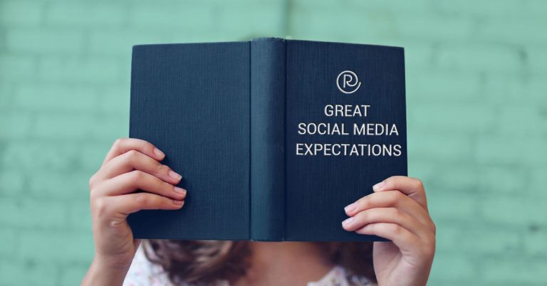 How to Manage Your Social Media Expectations Vs. Reality