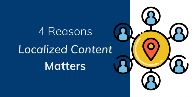 4 Big Reasons You Need Localized Social Media Content