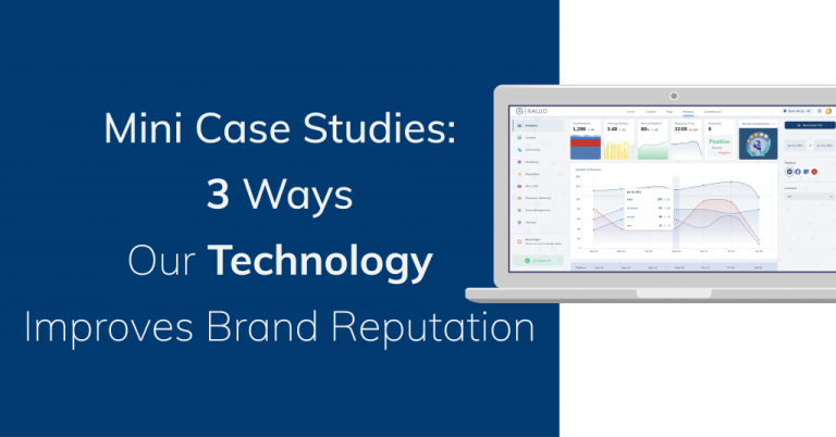 Mini Case Studies: 3 Powerful Ways Our Technology Boosts Brand Reputation