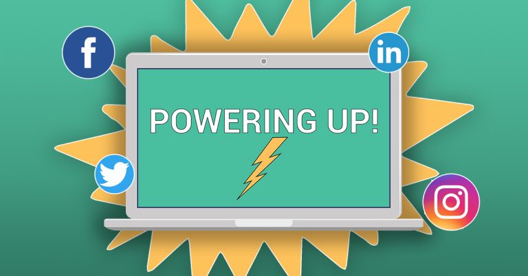 5 Easy Ways to Power Up Your Social Media Presence in One Hour or Less