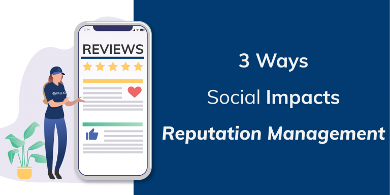 3 Ways Social Media Impacts Reputation Management