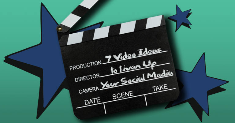 7 Proven Video Content Ideas Guaranteed to Liven Up Your Social Media